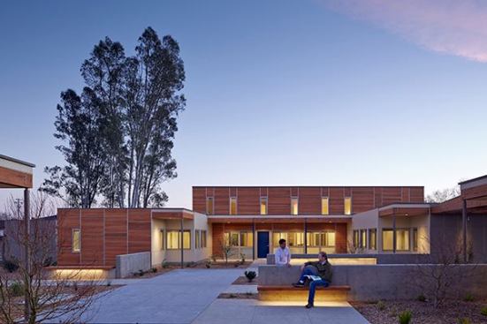 Sweetwater Spectrum, Sonoma, CA

Architects - Leddy Maytum Stacy