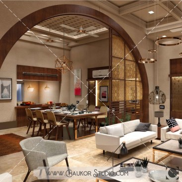 Classical House Design