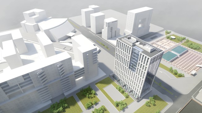 Viale Innovazione Dorms