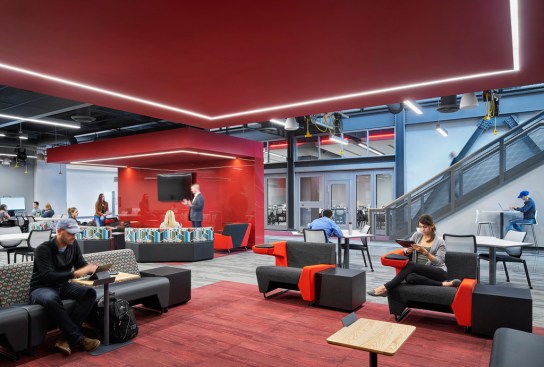 Missouri Innovation Campus in Lee's Summit, Missouri.