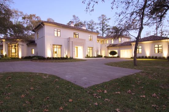 Gold Award - One-of-a-Kind Home over 6501 SQ FT, Houston, Texas Architect / Designer - Robert Dame Designs, Hosuton Builder - Thompson Custom Homes, Houston Interior Designer - Slovack-Bass, Houston