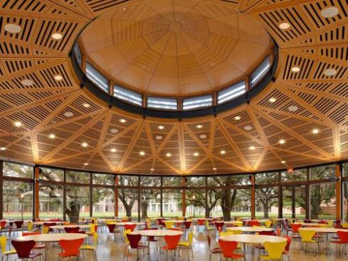 Special Housing  McMurtry & Duncan Colleges, Houston  Hanbury Evans Wright Vlattas + Company with Hopkins Architects