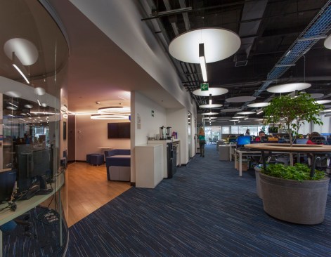 GroupM - Serrano Monjaraz Arquitectos