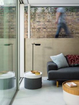 Primrose Hill House by Studio Carver, photographed by Tim Crocker