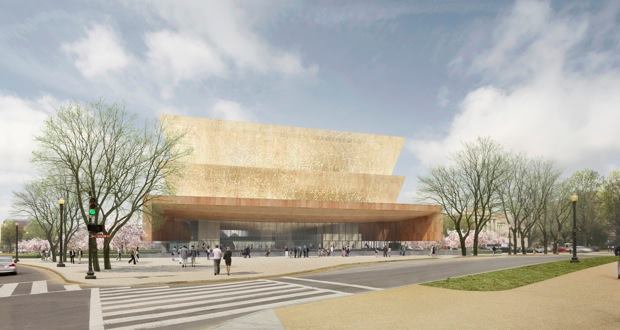 African Museum by David Adjaye
