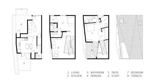 Floor plans