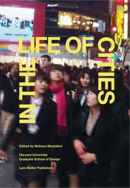 “In the Life of Cities: Parallel Narratives of the Urban,” edited by Mohsen Mostafavi—The identity of a city has never been defined solely by its architecture; the urban fabric is woven not only from its buildings, but also the lives and creative impulses of its citizens. And what is the relationship of these citizens to their built surroundings, and what influence does each have on the other’s existence? To answer this question, Harvard Graduate School of Architecture dean Mohsen Mostafavi presents a collection of essays and photo essays in which the city plays as central a role to the narrative as the humans that inhabit it, from Jakarta to Johannesburg, with stops in Baku, Cairo, and others in between. • Lars M&uuml;ller, $66