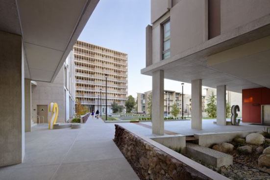 2013 AIA COTE Top Ten Green Project: The Charles David Keeling Apartments in La Jolla, Calif., by KieranTimberlake