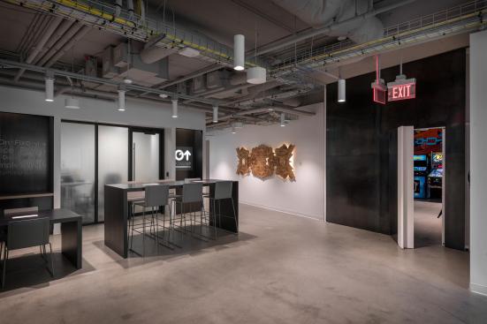 South Lake Union Headquarters | Olson Kundig