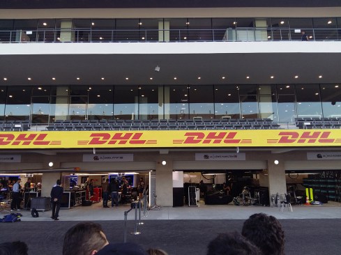 Remodelación Autódromo Hermanos Rodríguez - TAAU