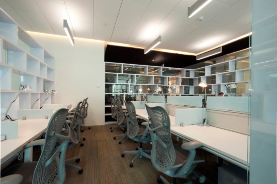 Fusion Corporativa - Serrano Monjaraz Arquitectos