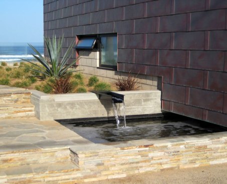 fountain