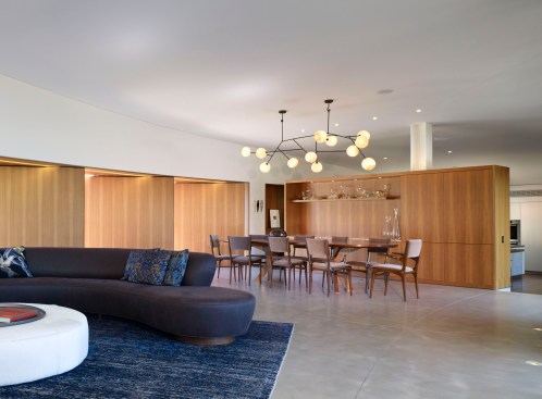 Indoor/Outdoor Living Spaces