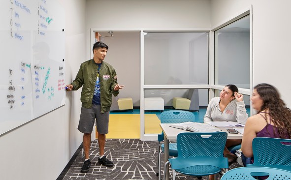 Study room