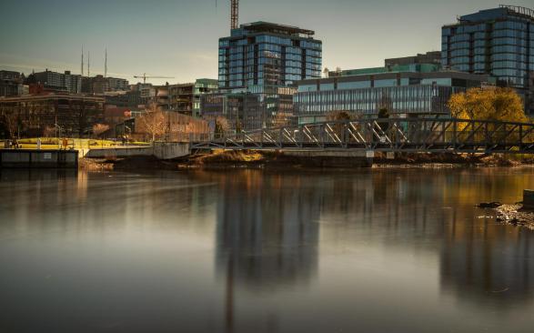 Wagner Education Center at The Center for Wooden Boats