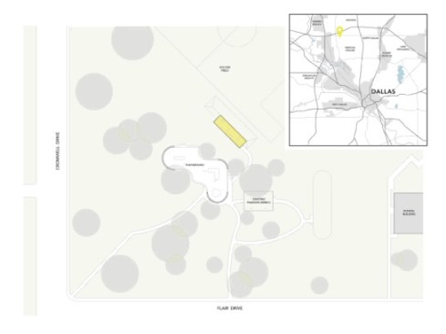 Webb Chapel Park Pavilion