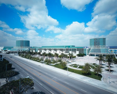 California: Los Angeles Convention Center — LEED Gold EB 2009