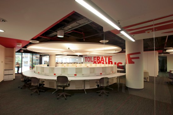 Ogilvy - Serrano Monjaraz Arquitectos