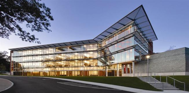 Brandeis University, Mandel Center for the Humanities