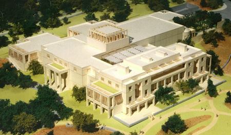 George Bush Presidential Library and Museum by Robert A.M.Stern