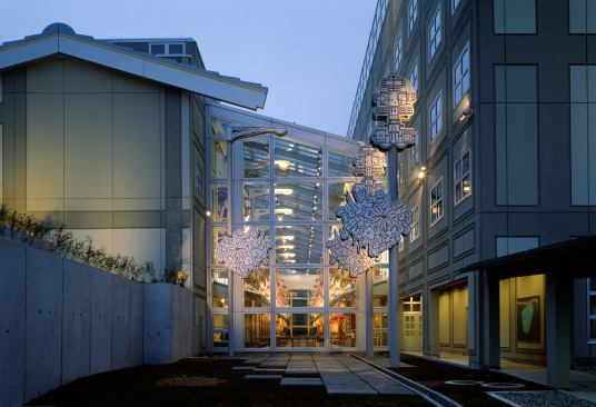 Mielparque Nikko Kirifuri Hotel and Spa, 1997, Nikko, Japan.