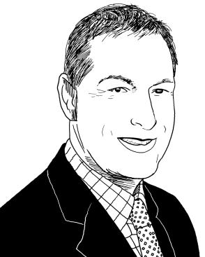 Brian Floyd, Vice President of Business Development, McKinstry