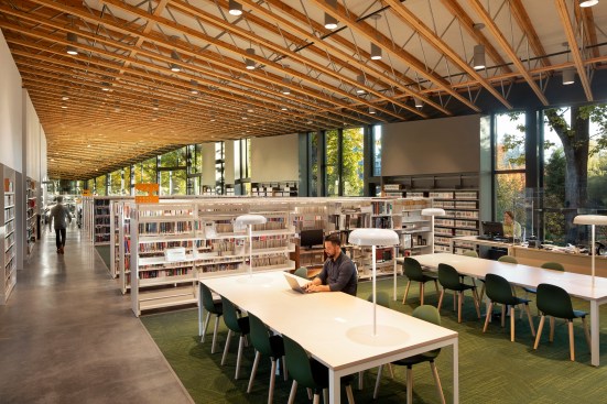 Ledding Library