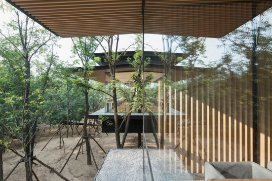 under eave space