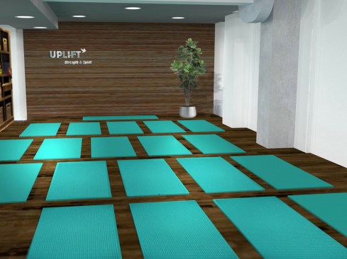Yoga Studio