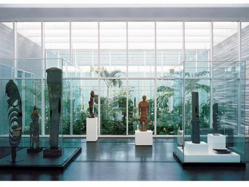 The Menil Collection, Houston.