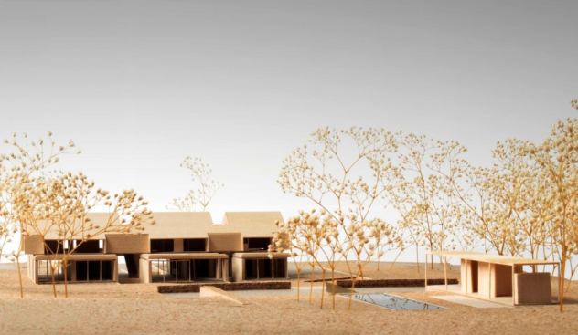 HFR Residence, a design proposal for a new house in Greenwich, Conn.