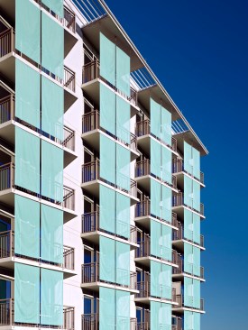 Armed Forces Retirement Housing, Gulfport MS, Architect: URS