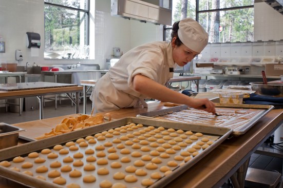 Pastry Kitchen