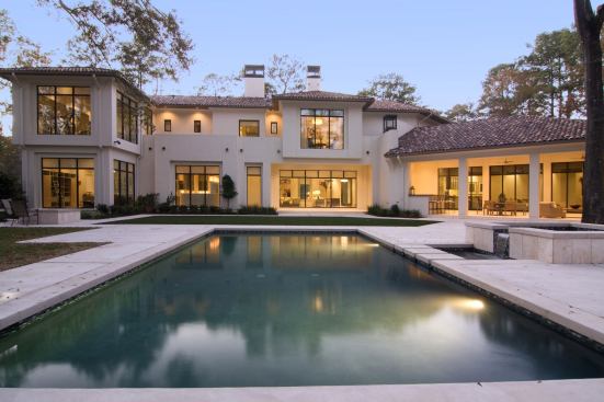 Gold Award - One-of-a-Kind Home over 6501 SQ FT, Houston, Texas Architect / Designer - Robert Dame Designs, Hosuton Builder - Thompson Custom Homes, Houston Interior Designer - Slovack-Bass, Houston