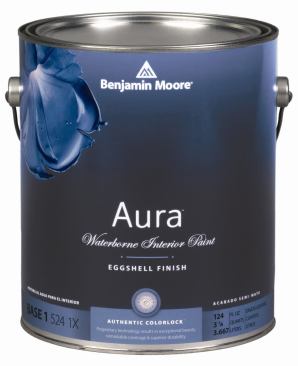 Low-VOC paints