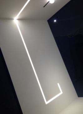 The Running Magnet fixture, from Flos.