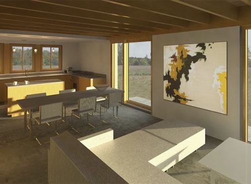 Hayfield House Passive House