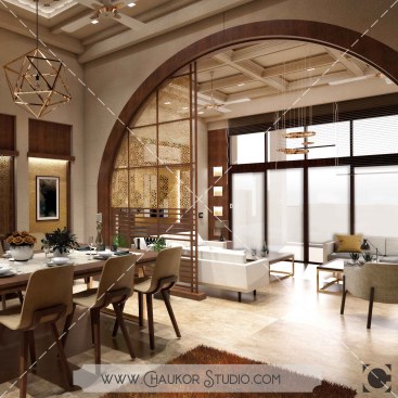 Classical House Design