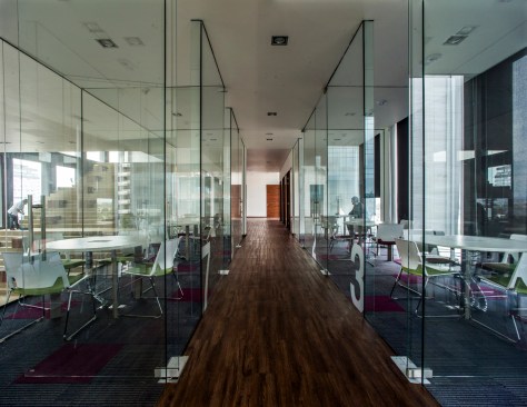 Colegio de la Imagen Pública - Serrano Monjaraz Arquitectos