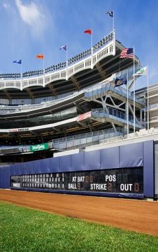 Yankee Stadium, Bronx, N.Y., by Populous.
