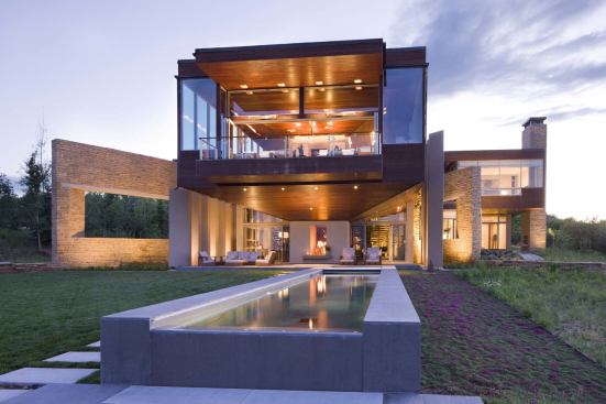 Platinum Award, One-of-a-Kind Home over 6501 SQ FT, Park City, Utah Architect / Designer - Bridgwater Consulting Group, Park City, Utah Builder - Morgan Builders, Park City Interior Designer - Audrey Alberts, Los Angeles, CA Land Planner - Kappas Landscape, Salt Lake City