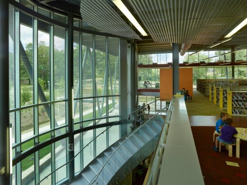 Hillary Rodham Clinton Children's Library and Learning Center
