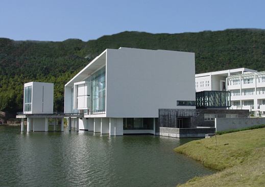 Library of Wenzheng College