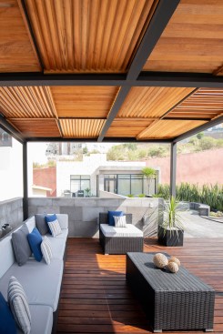 Residencia Lomas Verdes - Spazi Función Arquitectónica