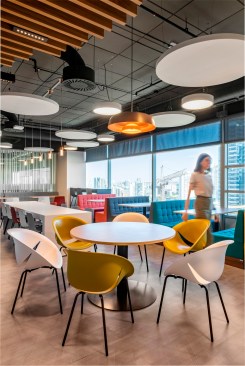 Willis Towers Watson Latin America Headquarters by Perkins and Will