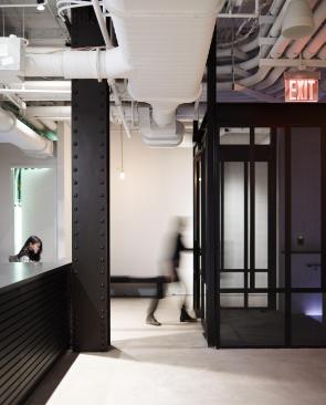 Media Headquarters | Olson Kundig