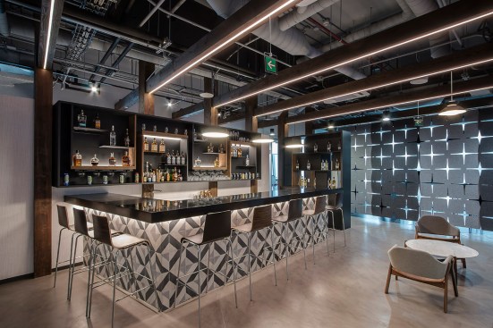 Brown Forman - Eskema Arquitectos