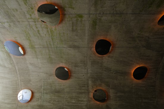 Tunnel of Light, The Drop (fire)