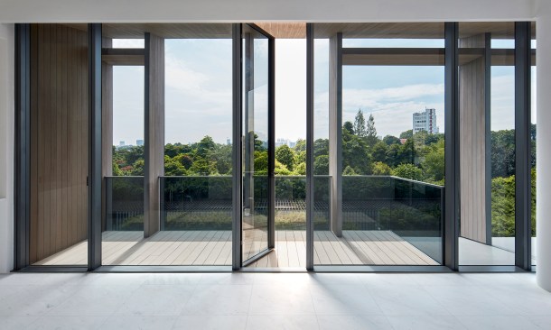 Indoor/Outdoor transition