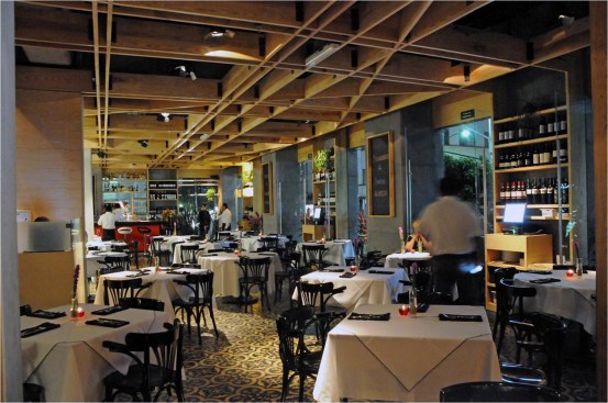 Spontino - Serrano Monjaraz Arquitectos